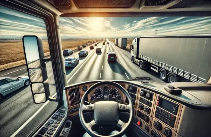  Life of a Trucker 